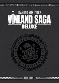 Cover image for Vinland Saga Deluxe 3