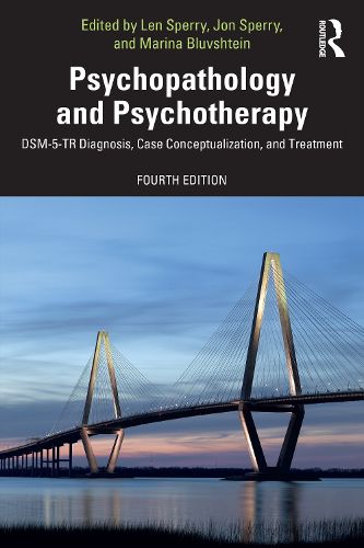 Cover image for Psychopathology and Psychotherapy