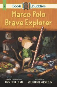 Cover image for Book Buddies: Marco Polo Brave Explorer