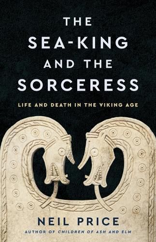 Cover image for The Sea-King and the Sorceress