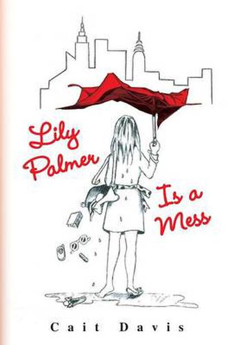 Cover image for Lily Palmer Is a Mess