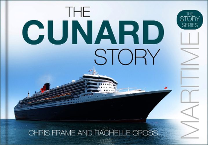 Cover image for The Cunard Story