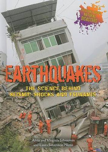 Earthquakes: The Science Behind Seismic Shocks and Tsunamis