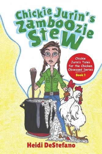 Cover image for Chickie Jurin's Zamboozie Stew