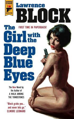 Cover image for The Girl With the Deep Blue Eyes