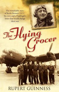 Cover image for The Flying Grocer