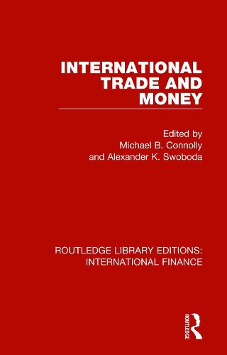 International Trade and Money