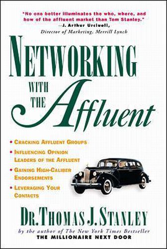 Cover image for Networking With the Affluent