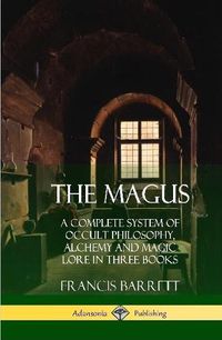 Cover image for The Magus