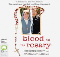 Cover image for Blood on the Rosary