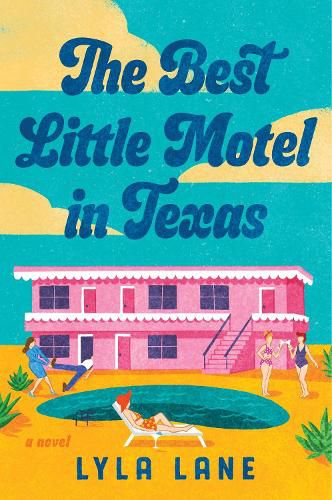 Cover image for The Best Little Motel in Texas