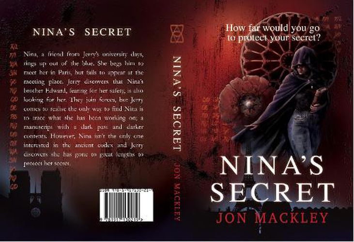 Cover image for Nina's Secret