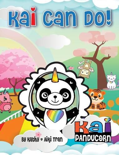 Cover image for Kai Can Do!