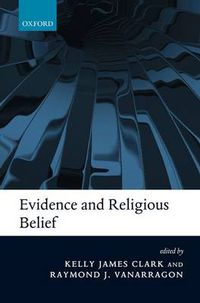 Cover image for Evidence and Religious Belief