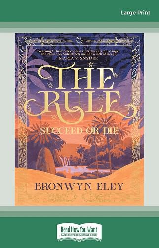 Cover image for The Rule