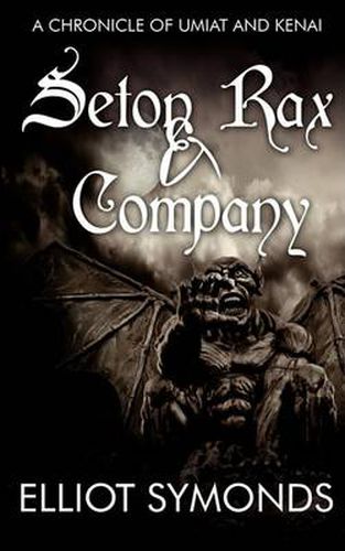 Cover image for Seton Rax & Company