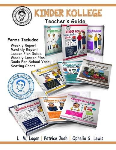 Teacher Jeanette Kinder Kollege Teacher's Guide