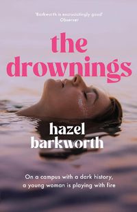 Cover image for The Drownings