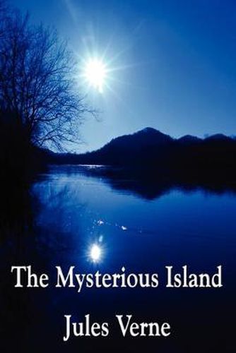 Cover image for The Mysterious Island