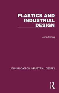 Cover image for Plastics and Industrial Design