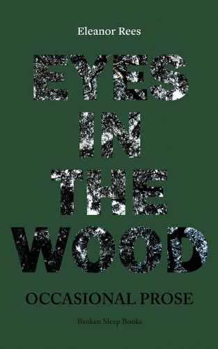 Cover image for Eyes in the Wood