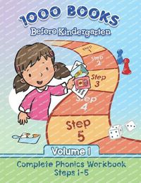 Cover image for 1000 Books Before Kindergarten