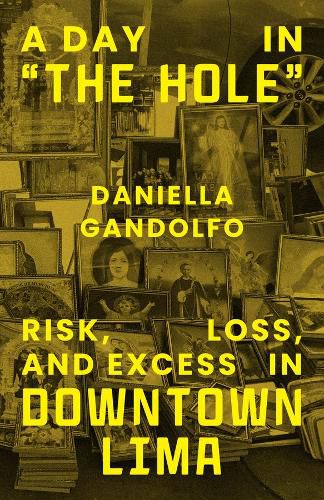 Cover image for A Day in "The Hole"
