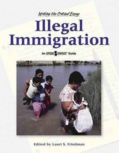 Cover image for Illegal Immigration