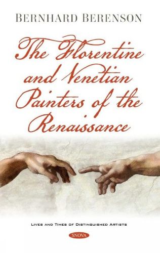 Cover image for The Florentine and Venetian Painters of the Renaissance