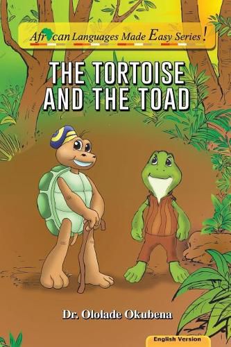 Cover image for The Tortoise and The Toad.