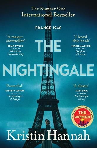 Cover image for The Nightingale