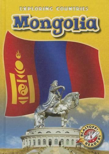 Cover image for Mongolia