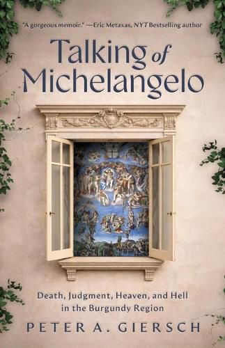 Cover image for Talking of Michelangelo