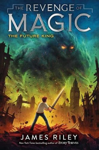 Cover image for The Future King: Volume 3