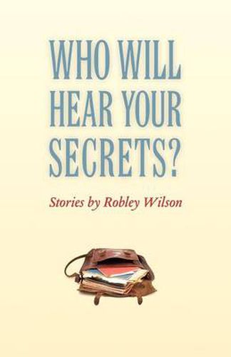 Cover image for Who Will Hear Your Secrets?
