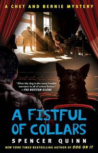 Cover image for A Fistful of Collars: A Chet and Bernie Mystery