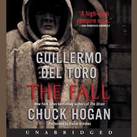 Cover image for The Fall: Book Two of the Strain Trilogy