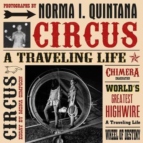 Cover image for Circus: A Traveling Life