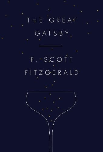 Cover image for The Great Gatsby