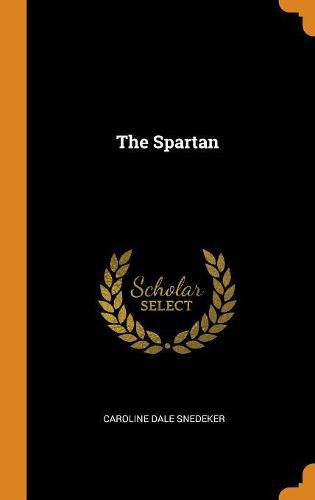 Cover image for The Spartan