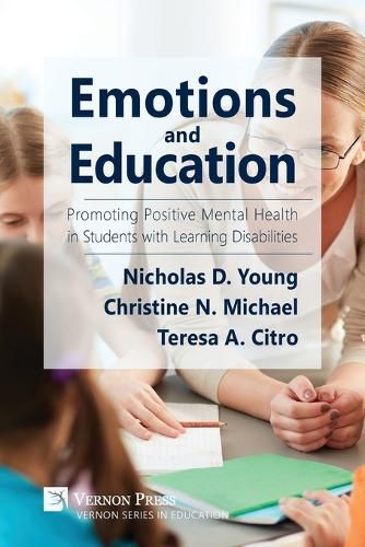 Cover image for Emotions and Education: Promoting Positive Mental Health in Students with Learning Disabilities