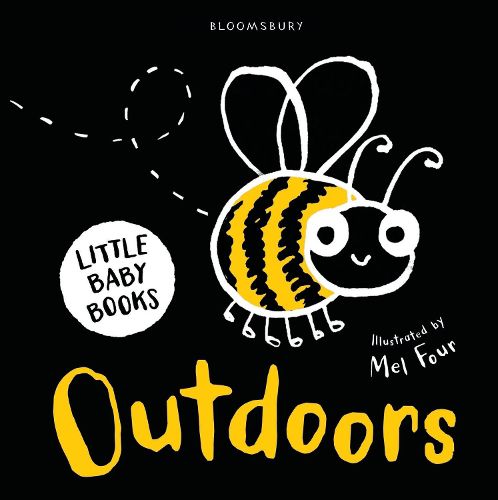 Cover image for Little Baby Books: Outdoors