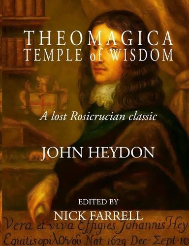 Cover image for Theomagica Temple of Wisdom