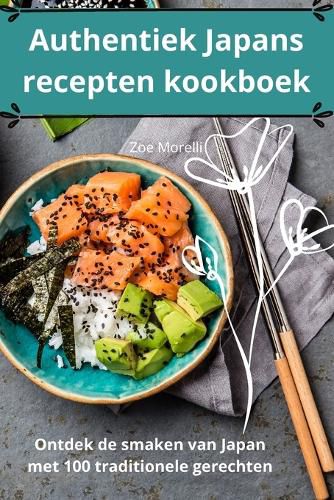 Cover image for Authentiek Japans recepten kookboek