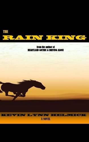 Cover image for The Rain King