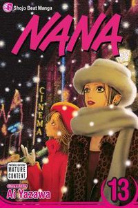 Cover image for Nana, Vol. 13
