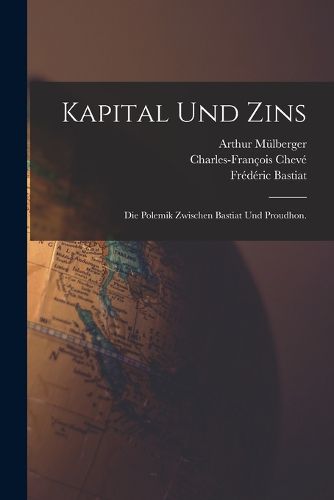 Cover image for Kapital und Zins