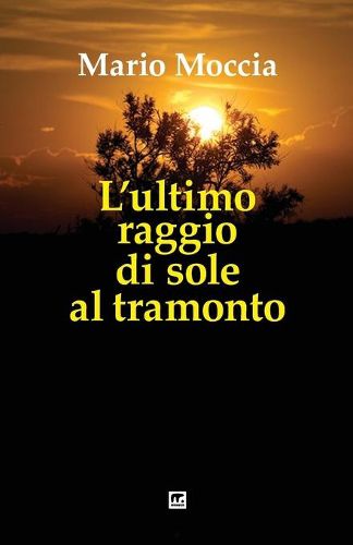 Cover image for L'ultimo raggio di sole al tramonto