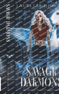 Cover image for Savage Daemons