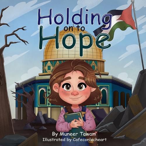 Cover image for Holding on to Hope